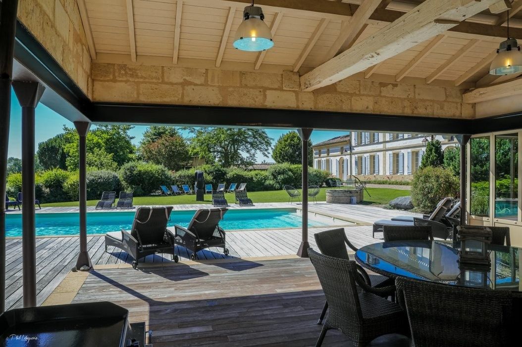 château 17 Pièces en vente sur BORDEAUX (33000)