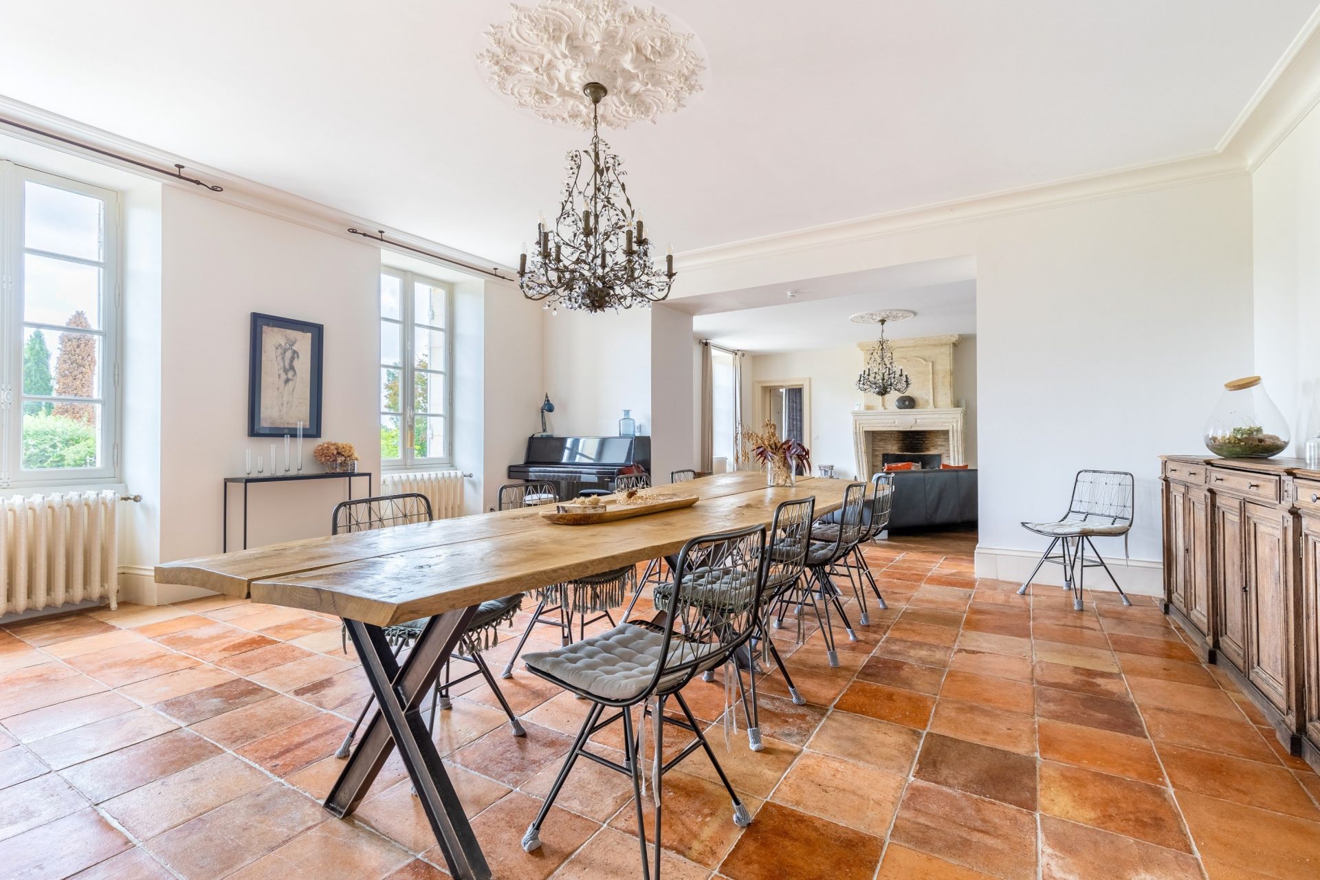 château 17 Pièces en vente sur BORDEAUX (33000)