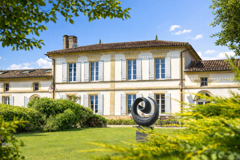 Vente Château Bordeaux 17 Pièces 900 m²