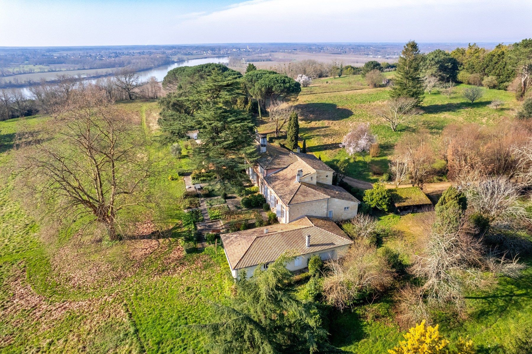 luxury property 16 Rooms for sale on BORDEAUX (33000)