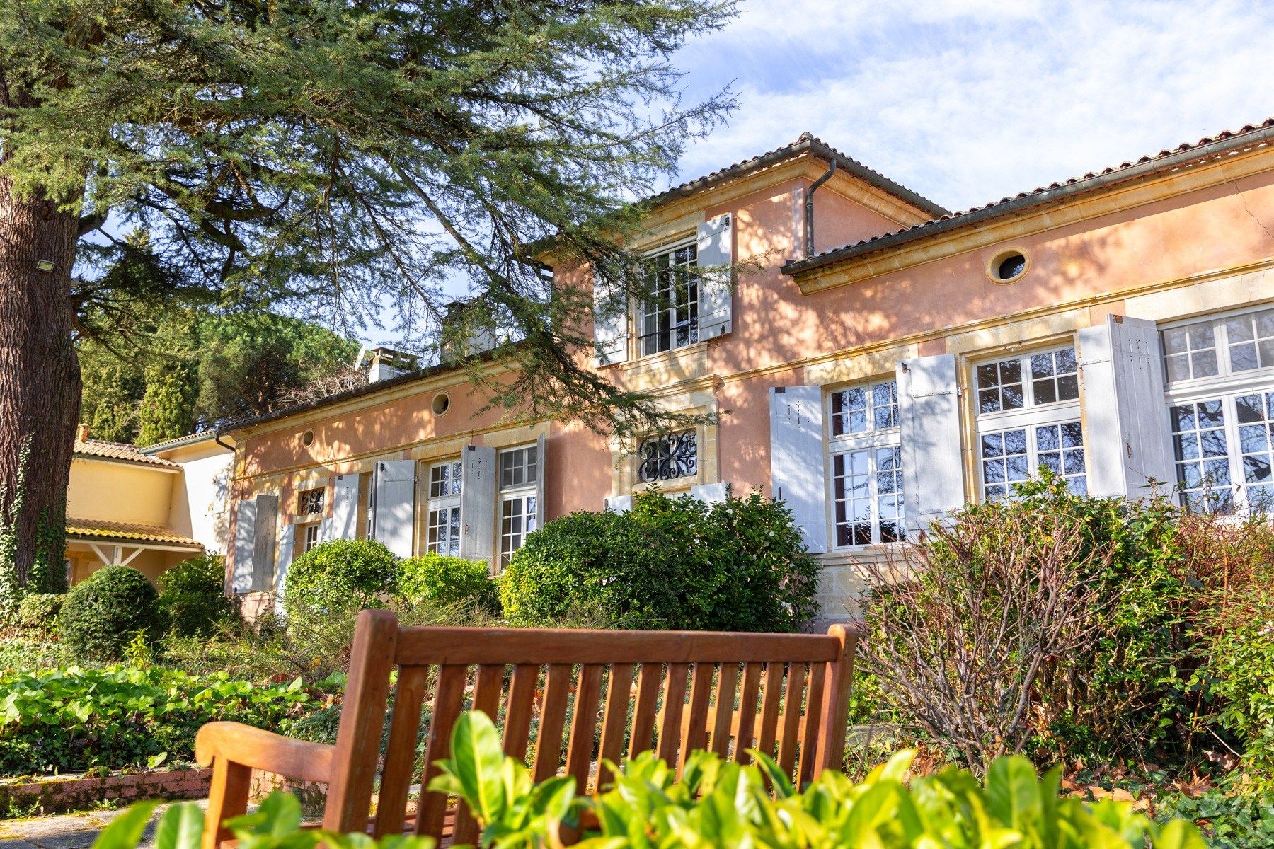 propriété de luxe 16 Pièces en vente sur BORDEAUX (33000)