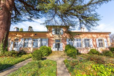 Vente Propriété de luxe Bordeaux 16&nbsp;Pièces 600&nbsp;m²