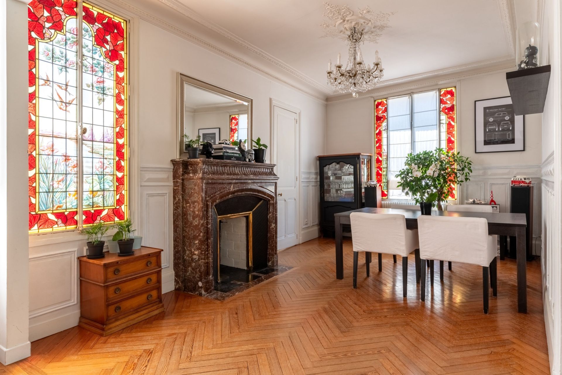 luxury apartment 7 Rooms for sale on ROUEN (76000)
