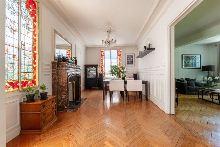 luxury apartment 7 Rooms for sale on ROUEN (76000)