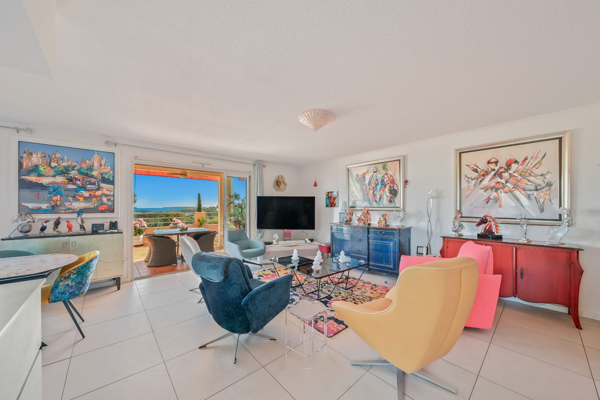 appartement de luxe 4 Pièces en vente sur HYERES (83400)