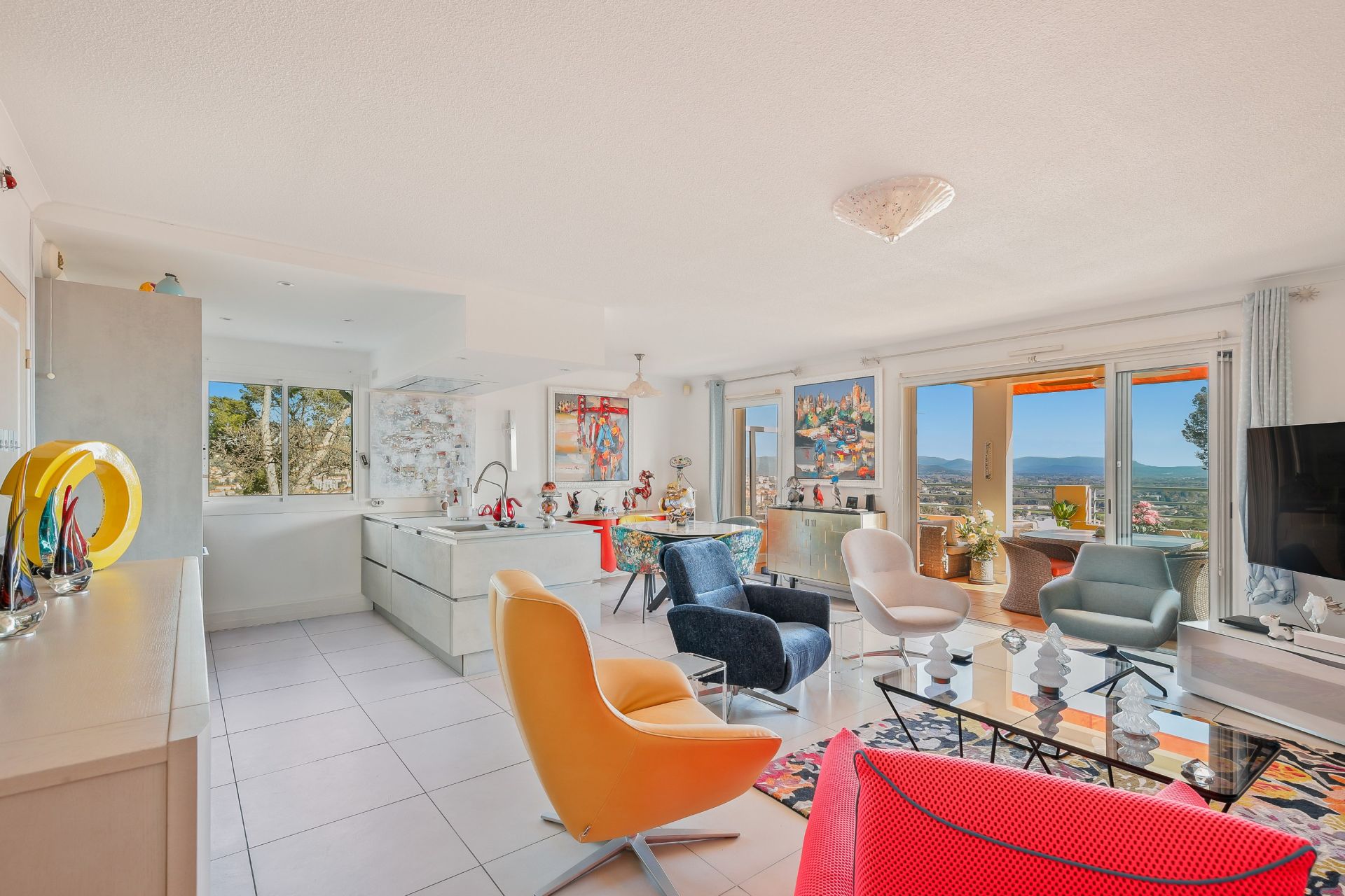 appartement de luxe 4 Pièces en vente sur HYERES (83400)