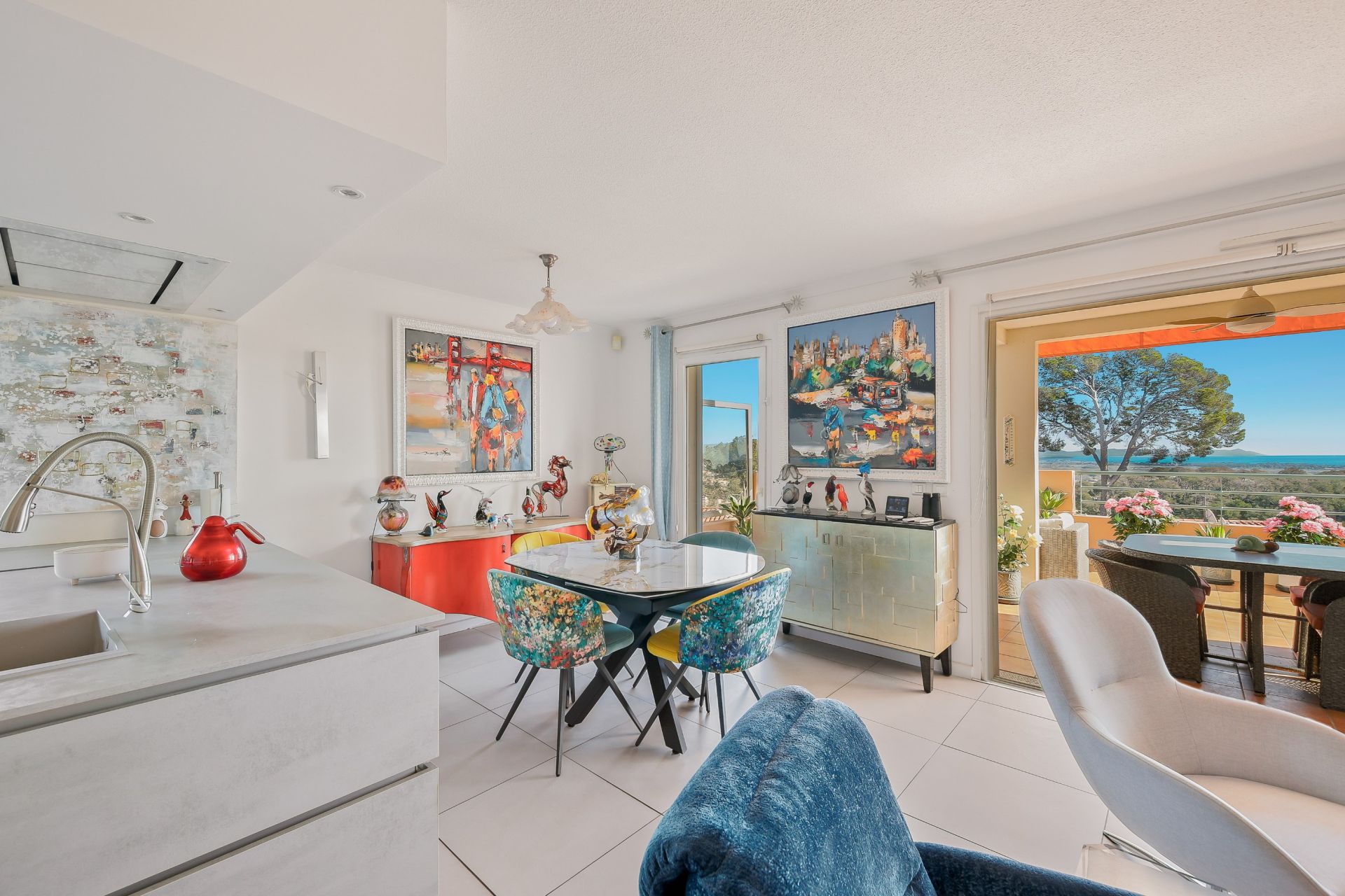 appartement de luxe 4 Pièces en vente sur HYERES (83400)