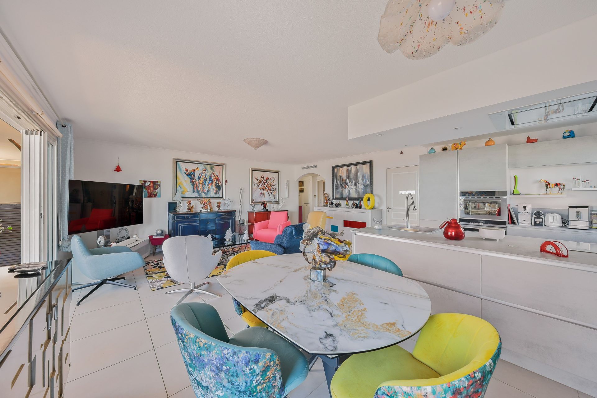 appartement de luxe 4 Pièces en vente sur HYERES (83400)