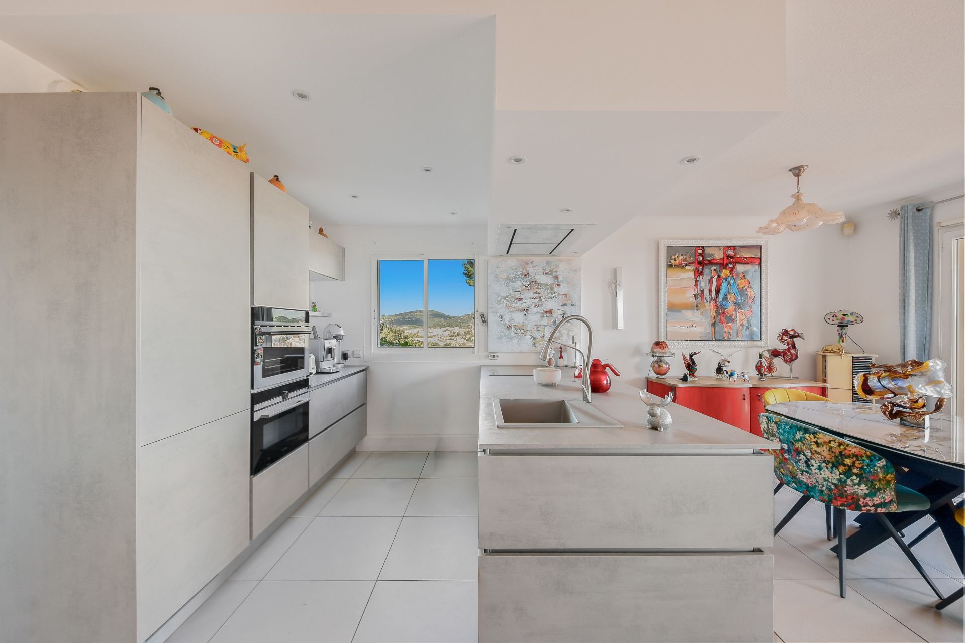 appartement de luxe 4 Pièces en vente sur HYERES (83400)