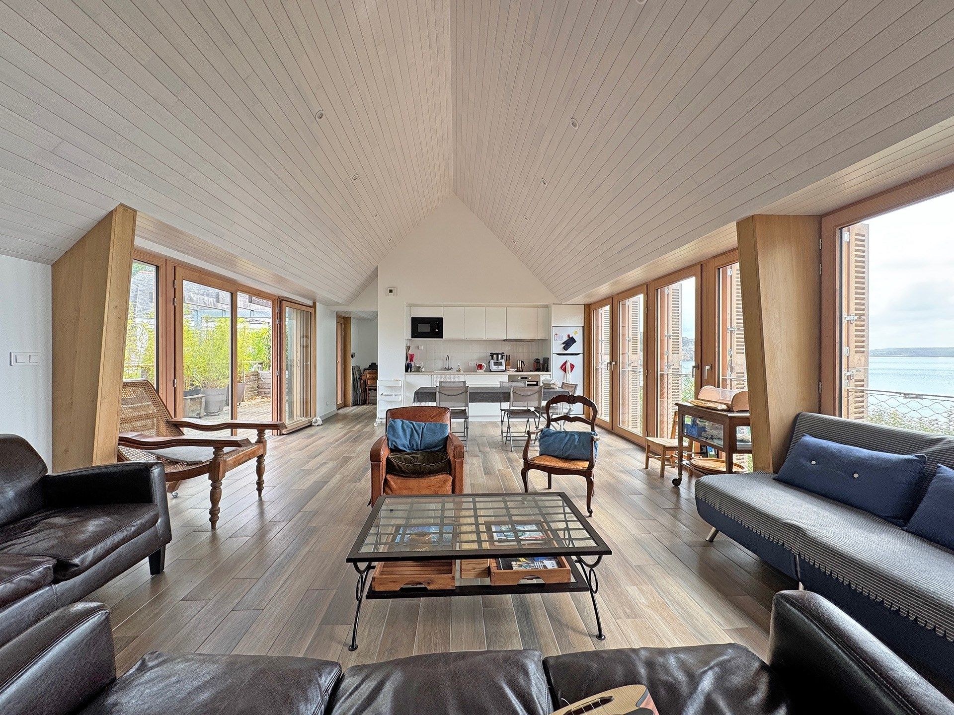 maison de luxe 5 Pièces en vente sur MORGAT (29160)