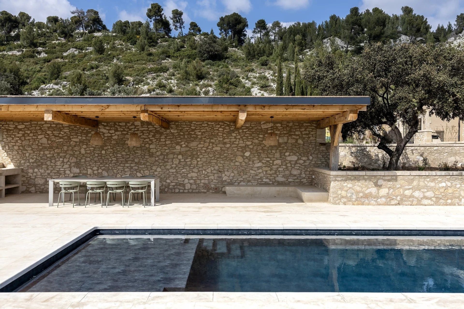 mas 10 Rooms for seasonal rent on MAUSSANE LES ALPILLES (13520)