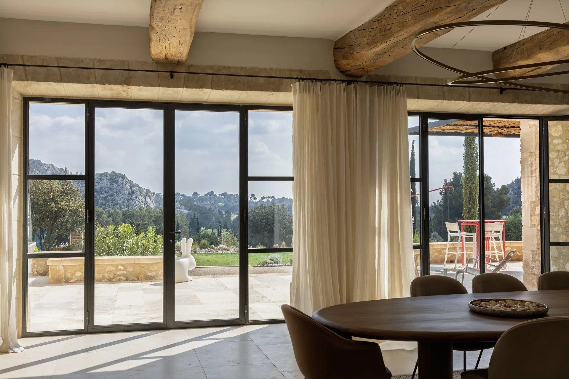 mas 10 Rooms for seasonal rent on MAUSSANE LES ALPILLES (13520)