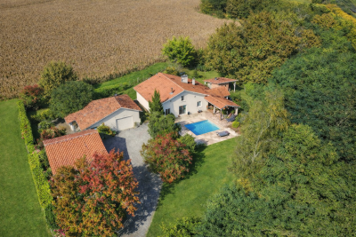 Sale Luxury house Sort-en-Chalosse 6&nbsp;Rooms 210&nbsp;m²