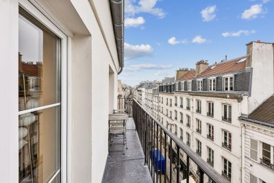 Sale Luxury apartment Paris 7 1&nbsp;room 24.03&nbsp;m²