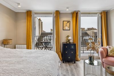 Sale Luxury apartment Paris 7 1&nbsp;room 24.03&nbsp;m²