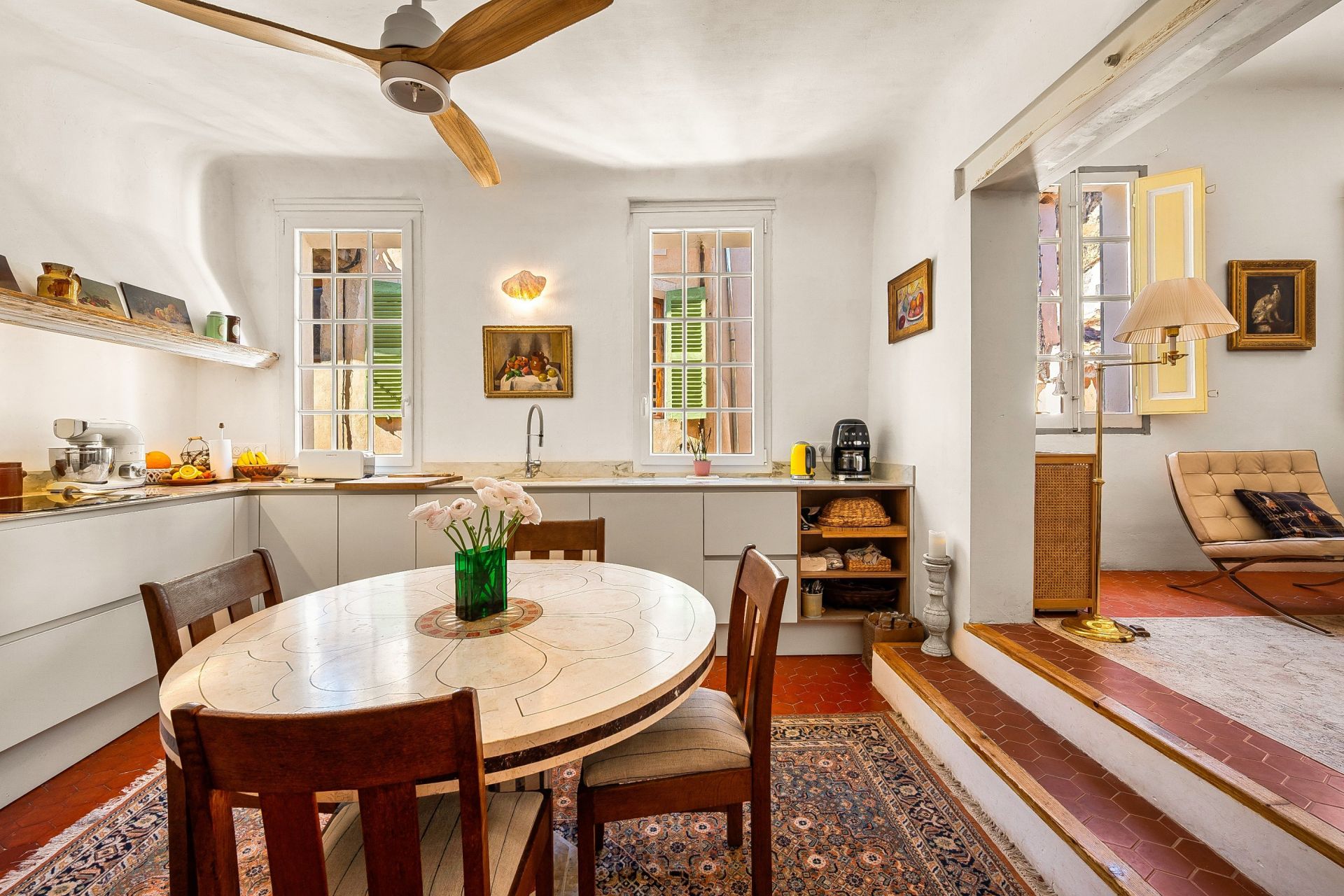 luxury provencale house 9 Rooms for sale on COTIGNAC (83570)