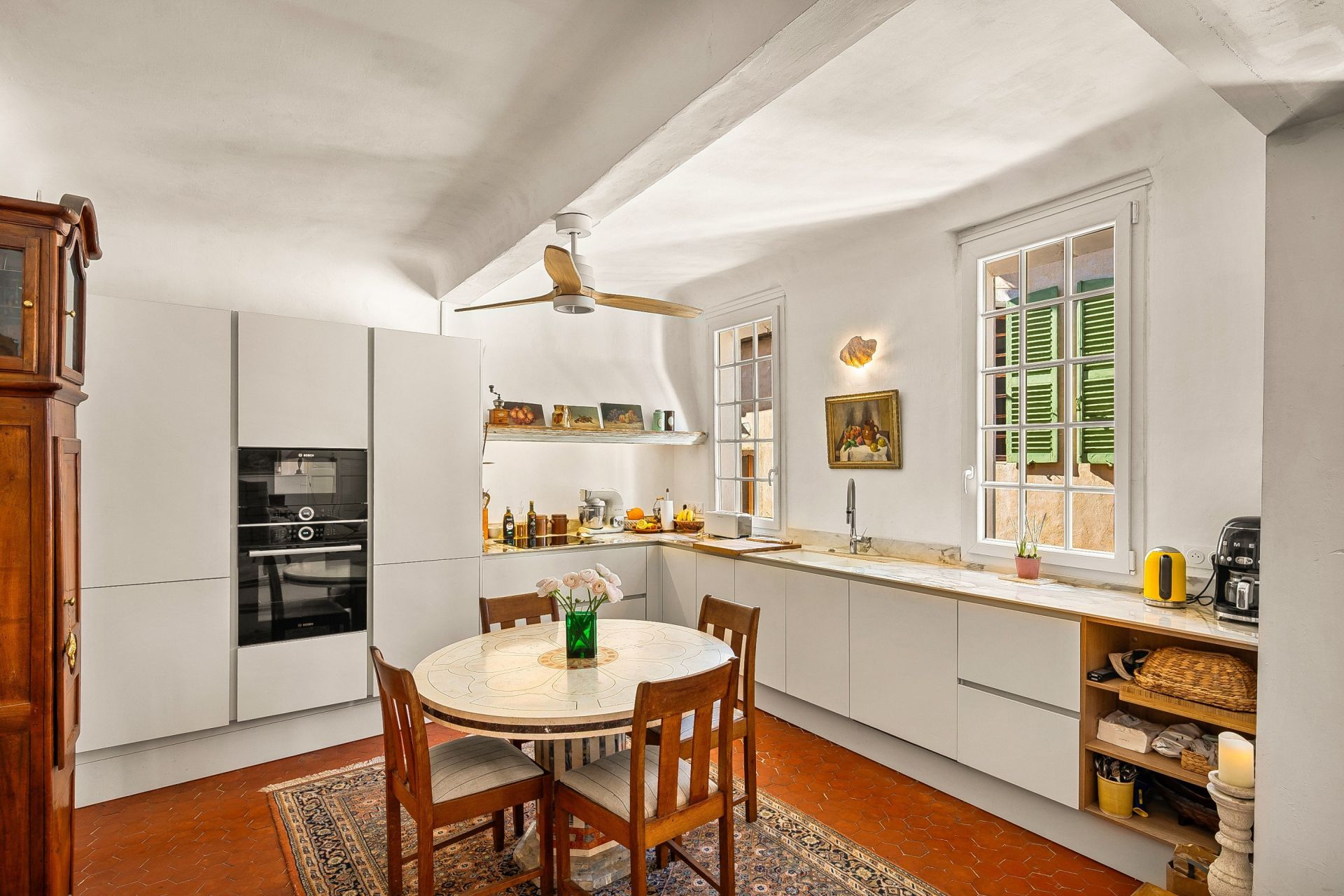 luxury provencale house 9 Rooms for sale on COTIGNAC (83570)