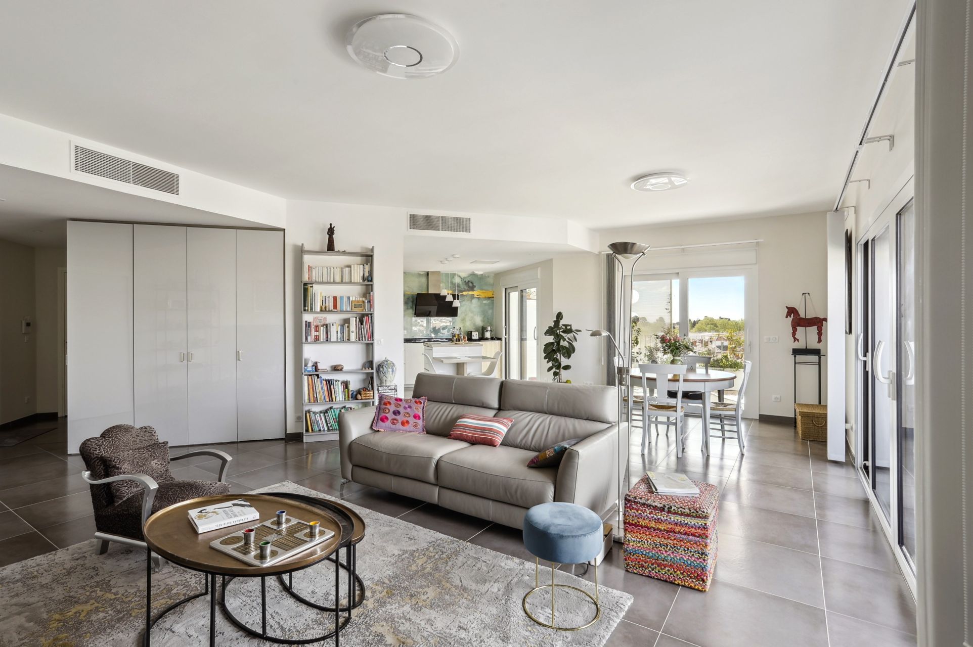 luxury apartment 4 Rooms for sale on MONTPELLIER (34000)