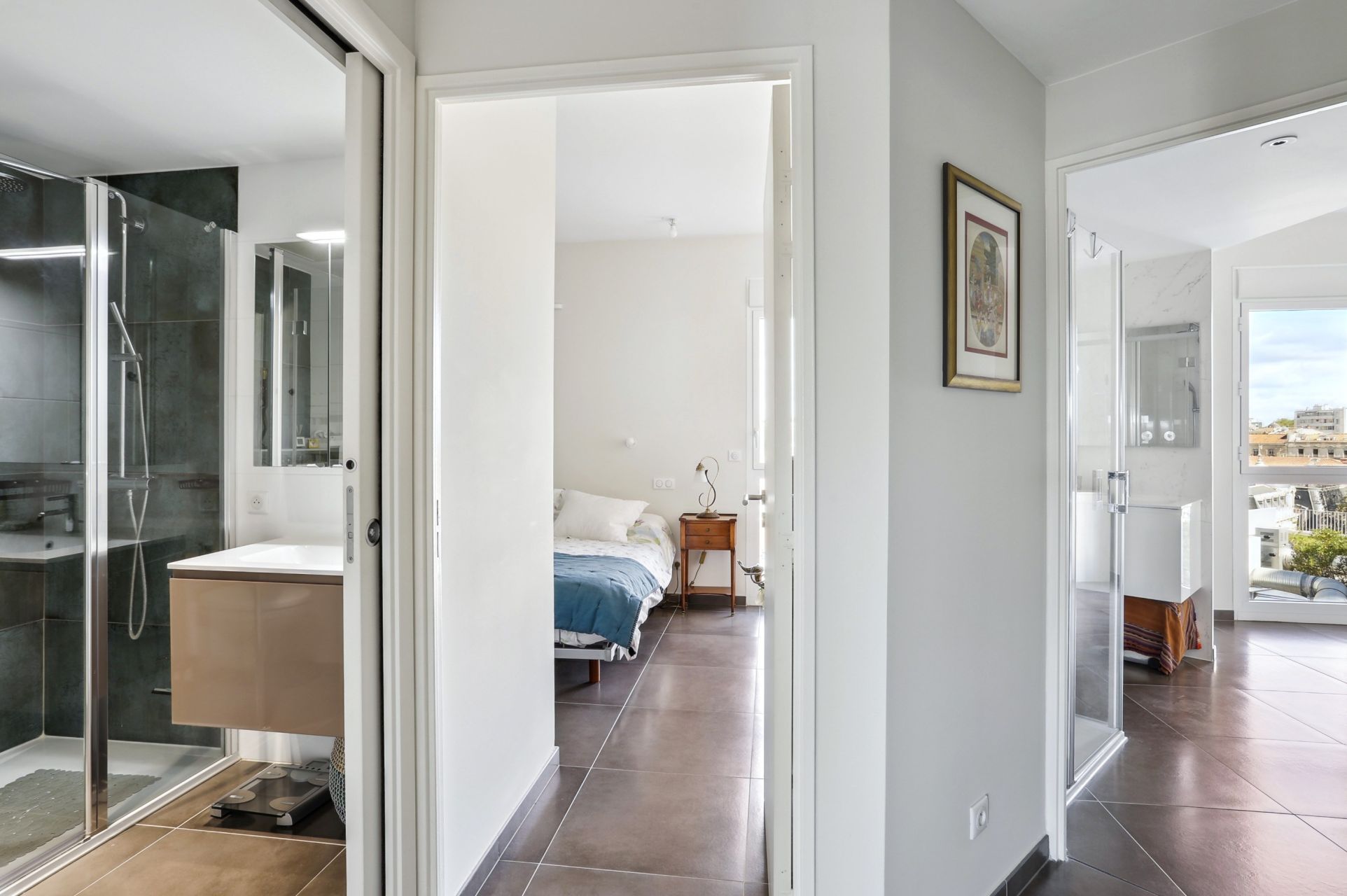 luxury apartment 4 Rooms for sale on MONTPELLIER (34000)