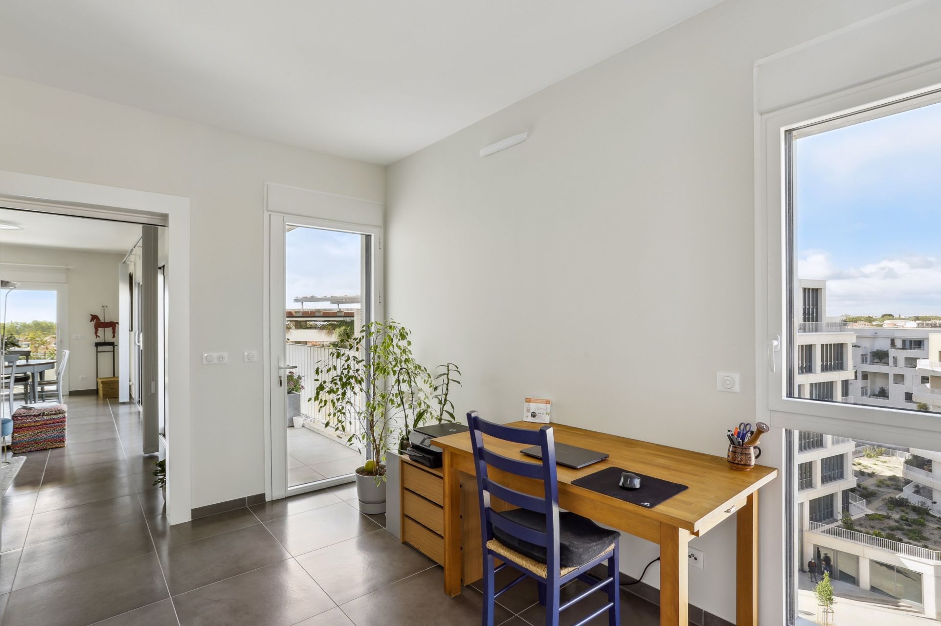 luxury apartment 4 Rooms for sale on MONTPELLIER (34000)