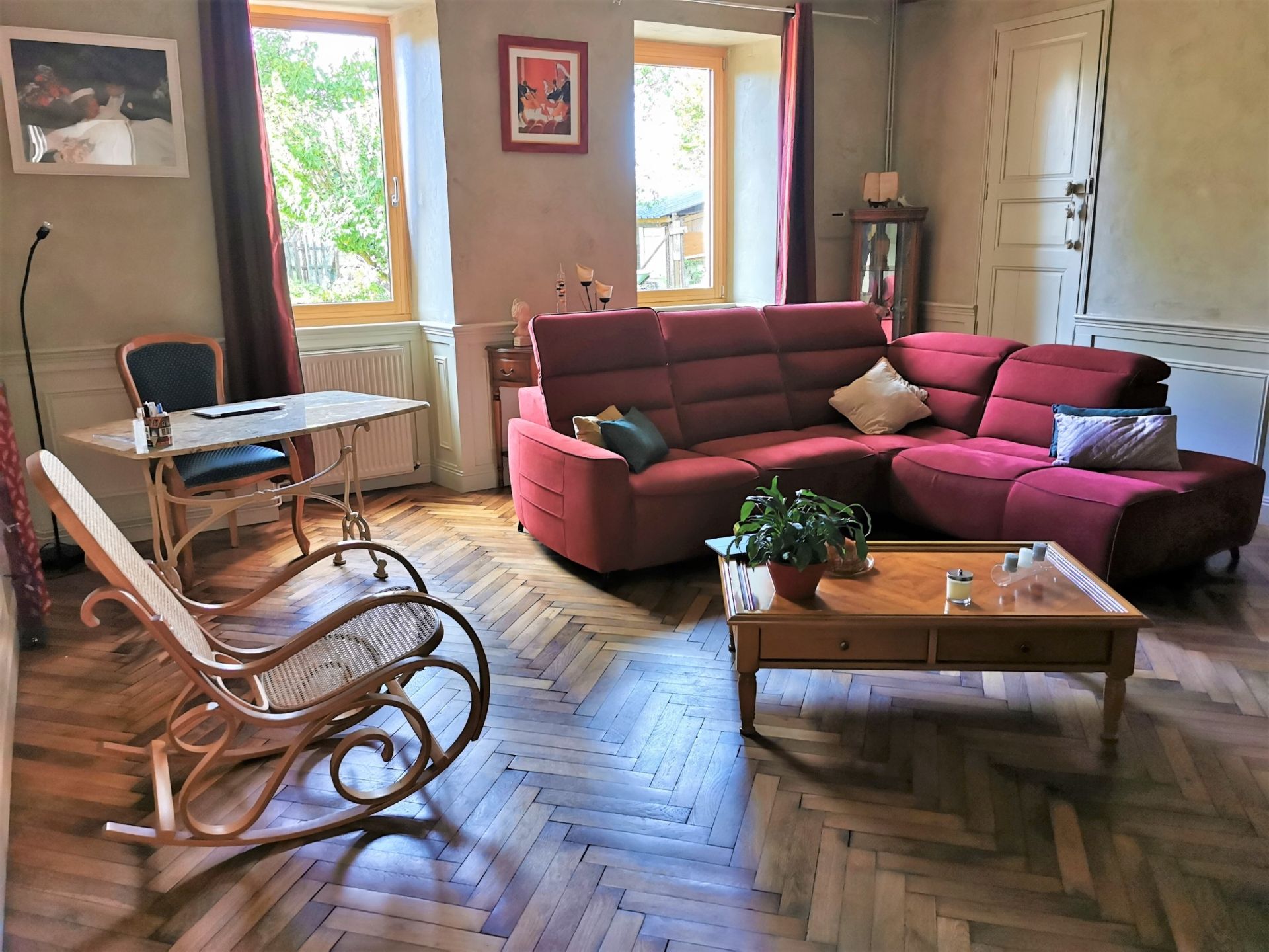 maison de luxe 15 Pièces en vente sur DOUE LA FONTAINE (49700)