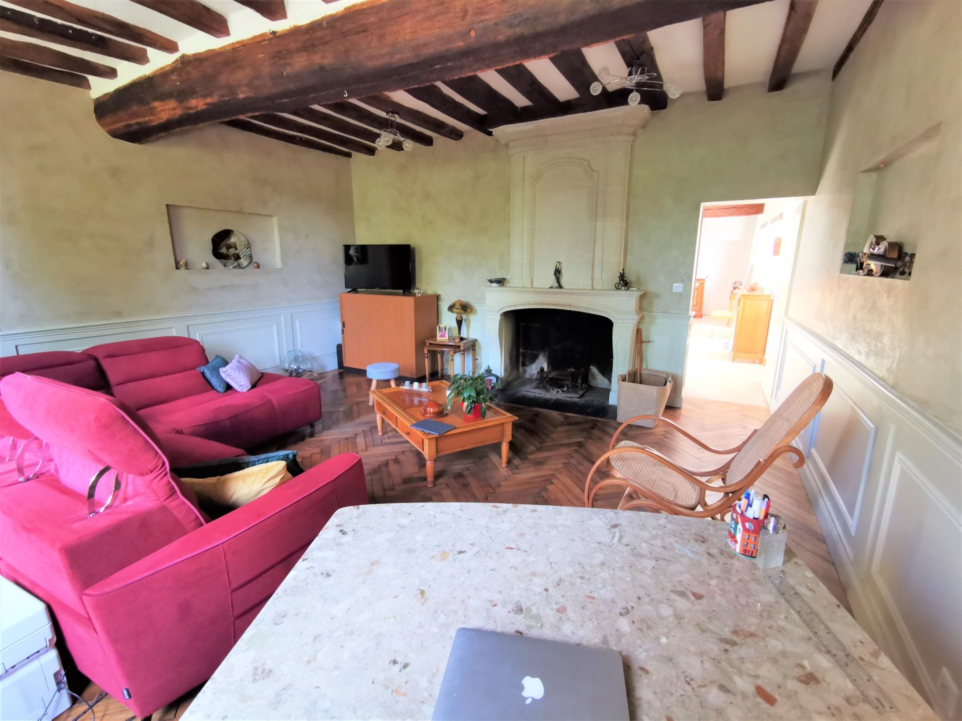 maison de luxe 15 Pièces en vente sur DOUE LA FONTAINE (49700)