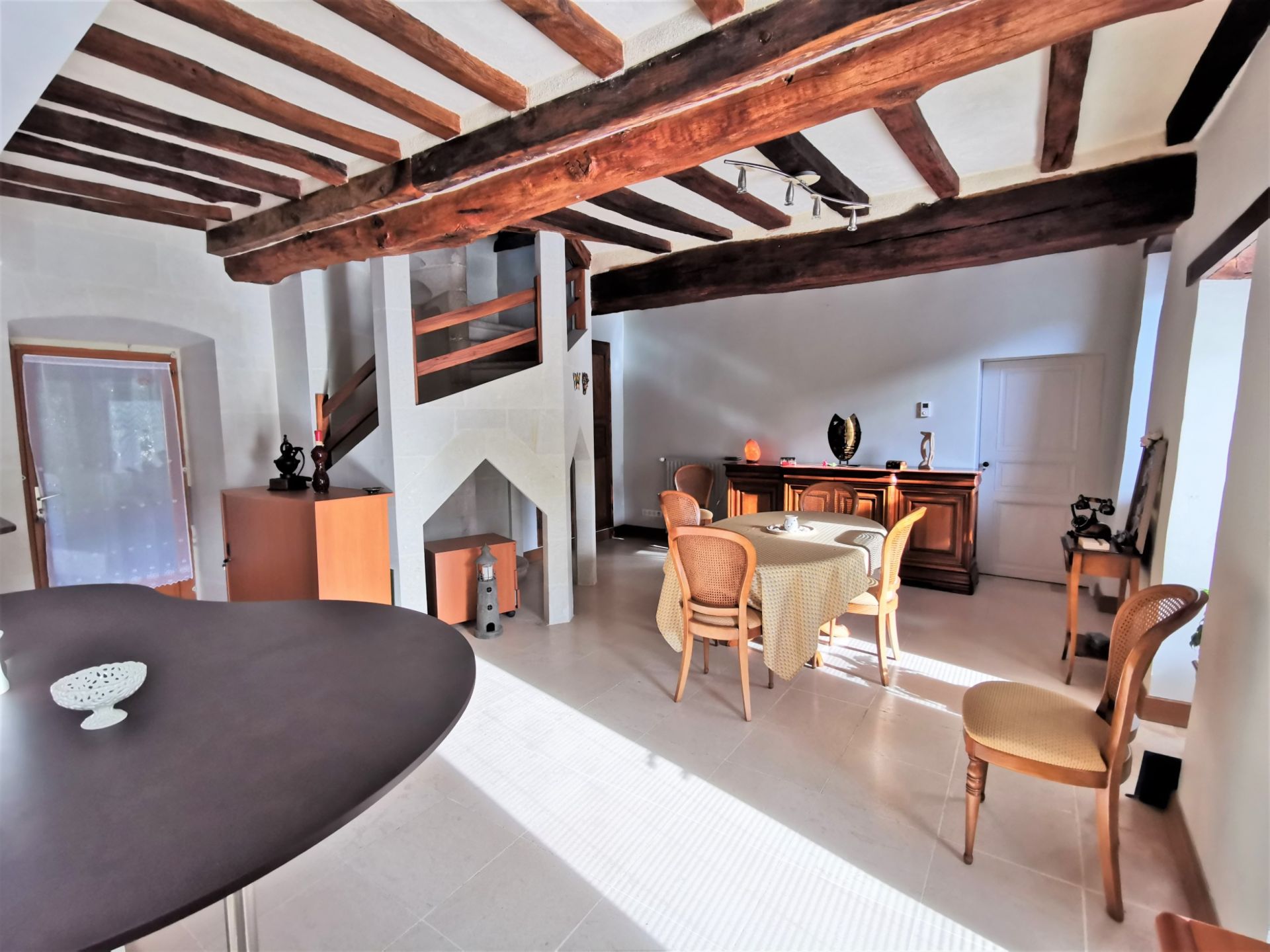 maison de luxe 15 Pièces en vente sur DOUE LA FONTAINE (49700)