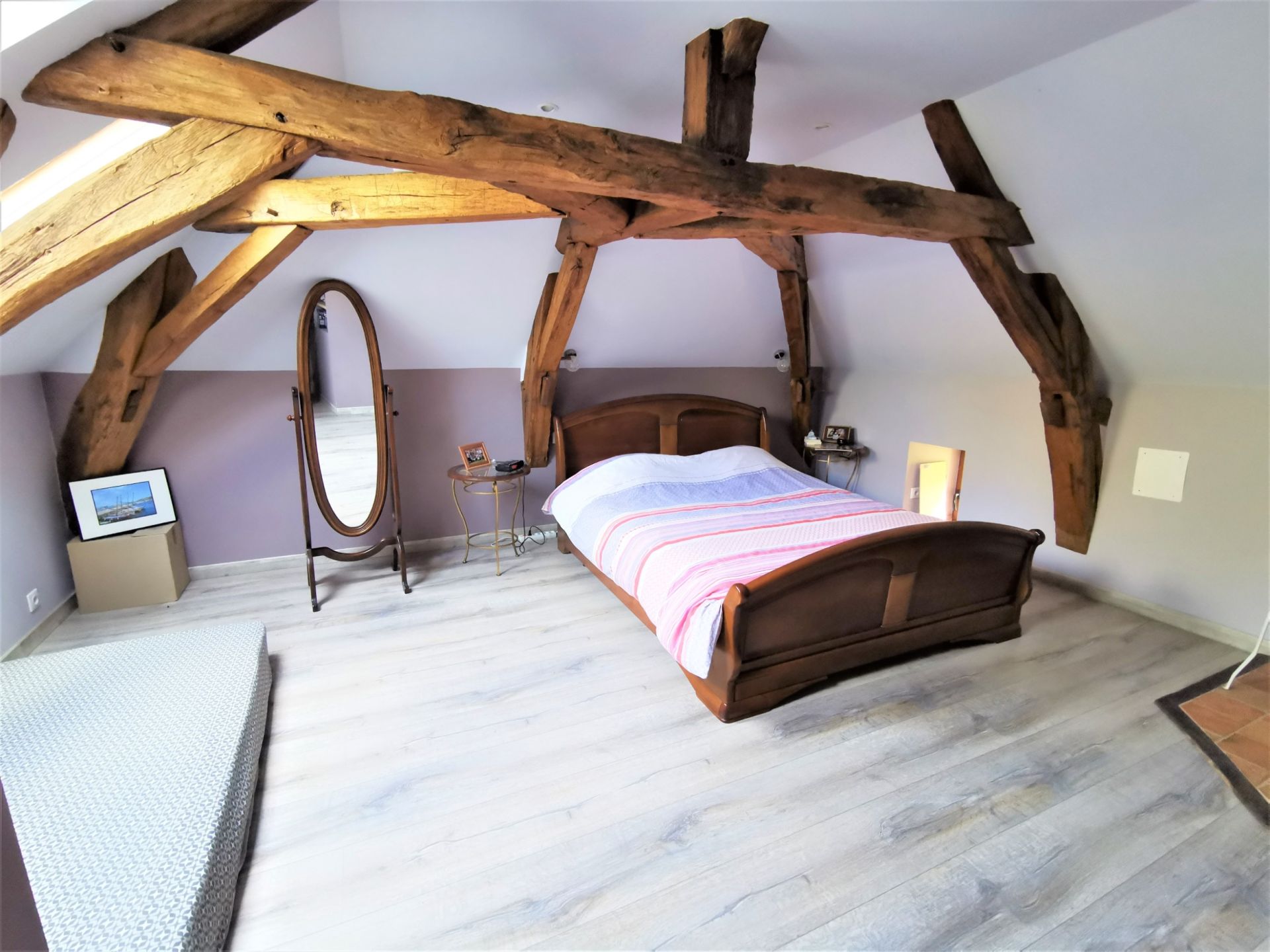 maison de luxe 15 Pièces en vente sur DOUE LA FONTAINE (49700)