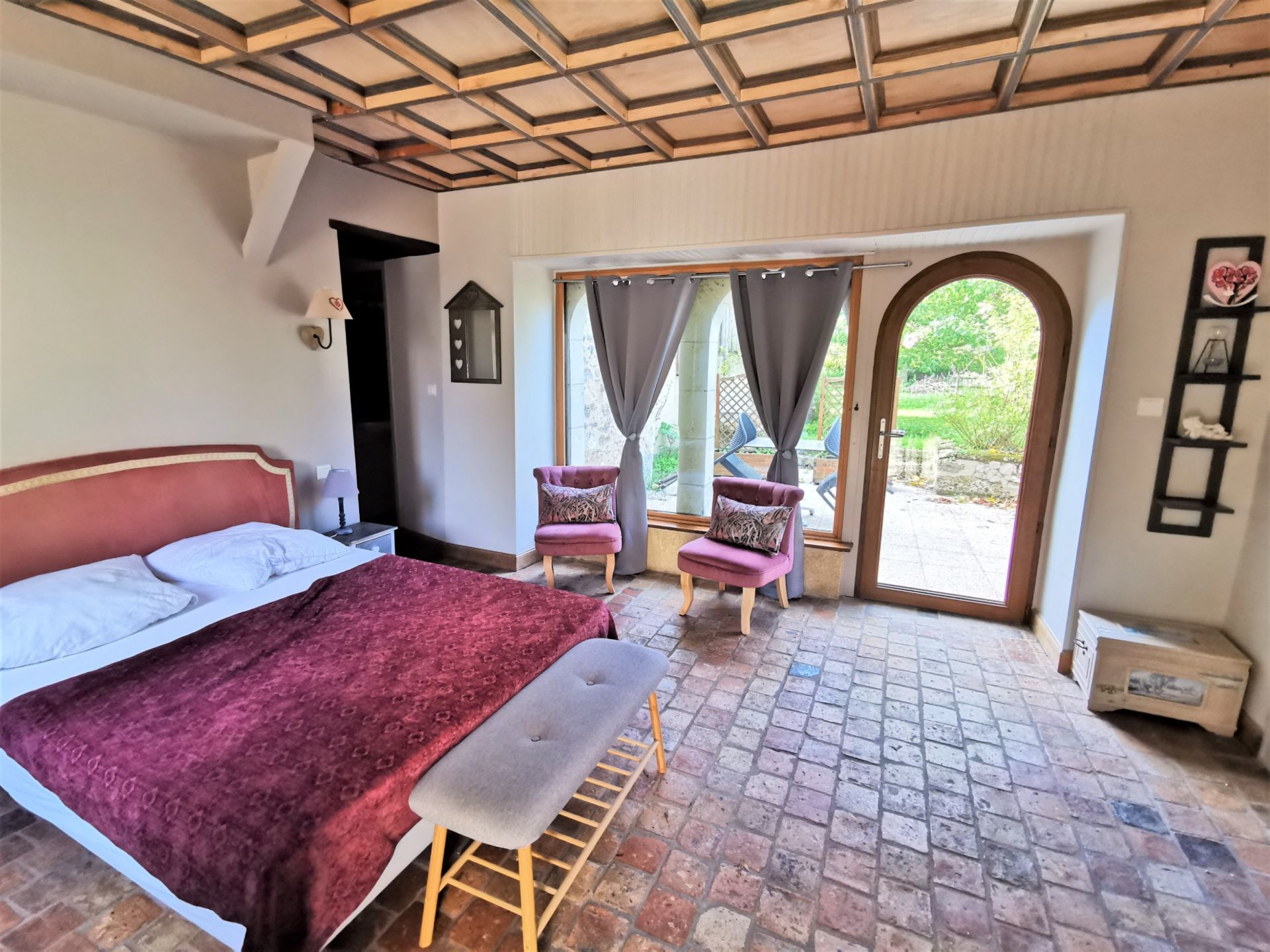 maison de luxe 15 Pièces en vente sur DOUE LA FONTAINE (49700)