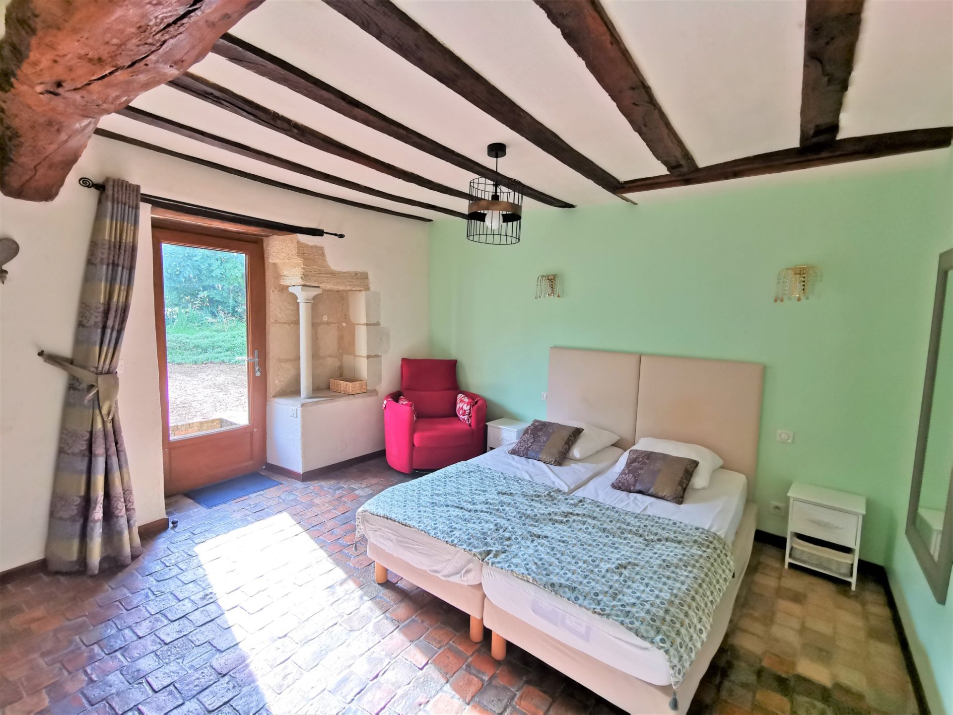 maison de luxe 15 Pièces en vente sur DOUE LA FONTAINE (49700)