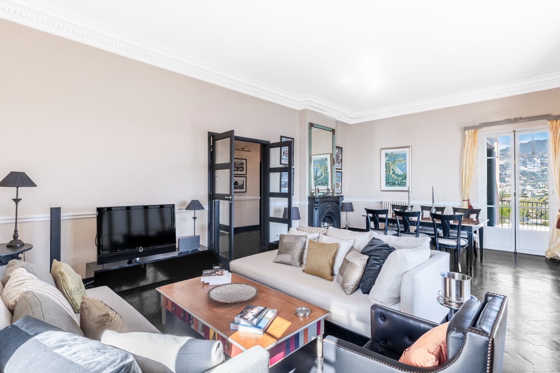appartement de luxe 3 Pièces en vente sur NICE (06000)