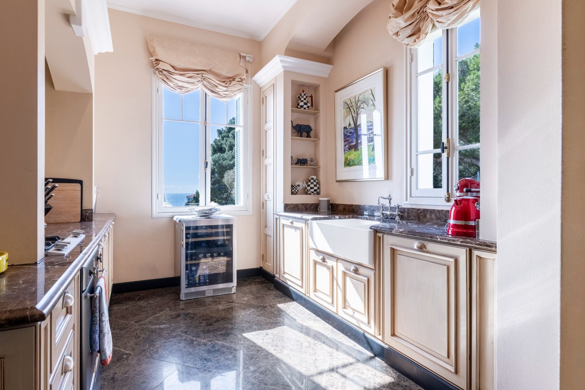 appartement de luxe 3 Pièces en vente sur NICE (06000)