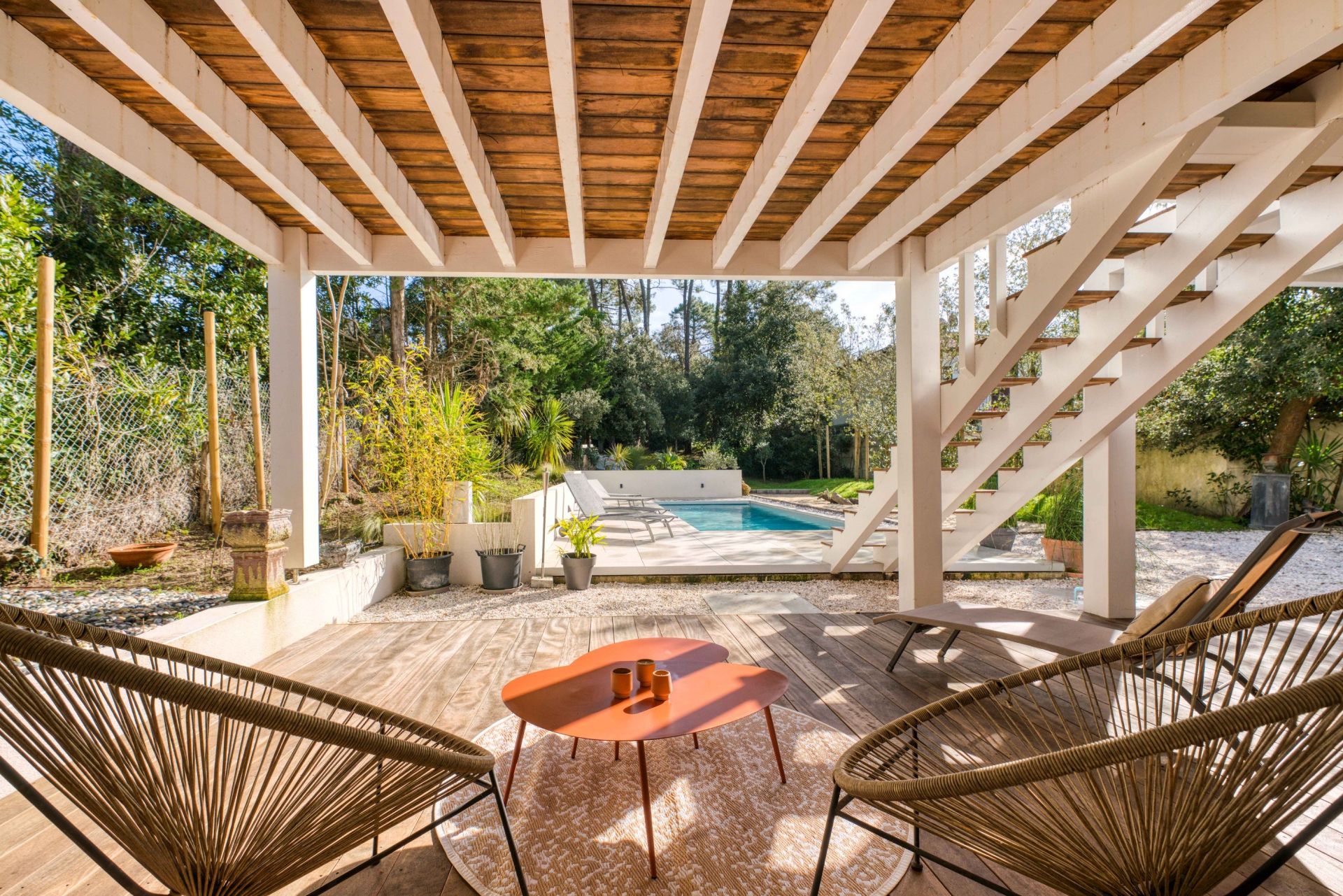 maison de luxe 7 Pièces en vente sur ST GEORGES DE DIDONNE (17110)