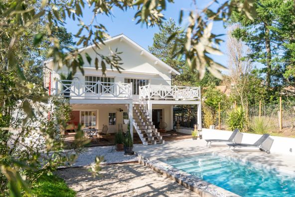 Vente Maison de luxe Saint-Georges-de-Didonne 7&nbsp;Pièces 261&nbsp;m²