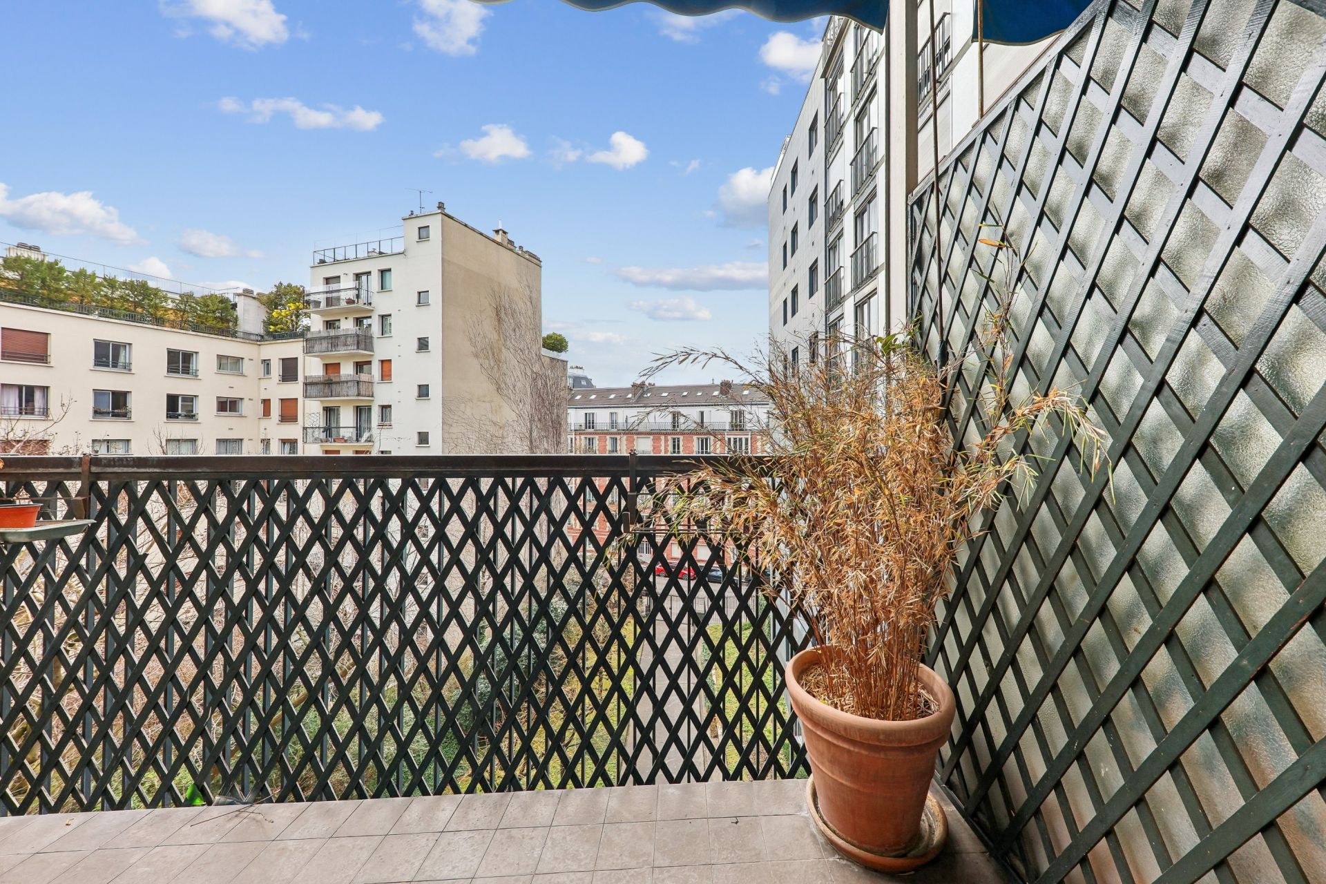 appartement de luxe 2 Pièces en vente sur PARIS (75116)