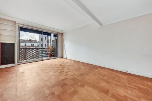 Sale Luxury apartment Paris 16 3&nbsp;Rooms 84&nbsp;m²