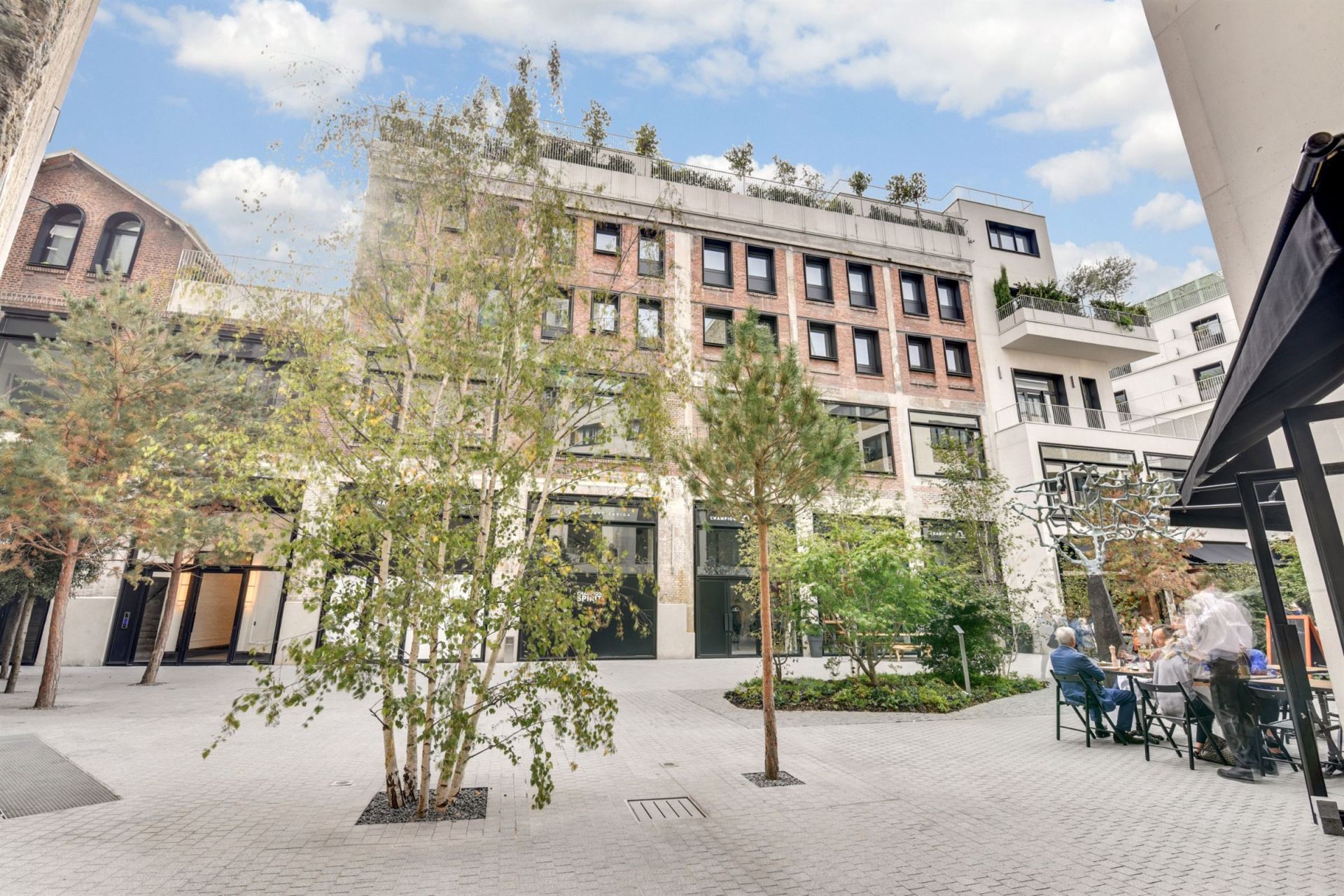 appartement de luxe 2 Pièces en location sur PARIS (75007)