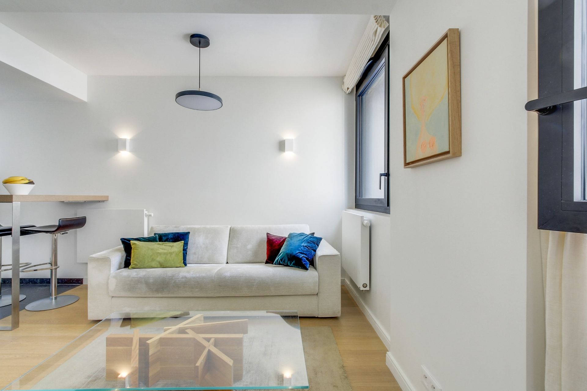 appartement de luxe 2 Pièces en location sur PARIS (75007)