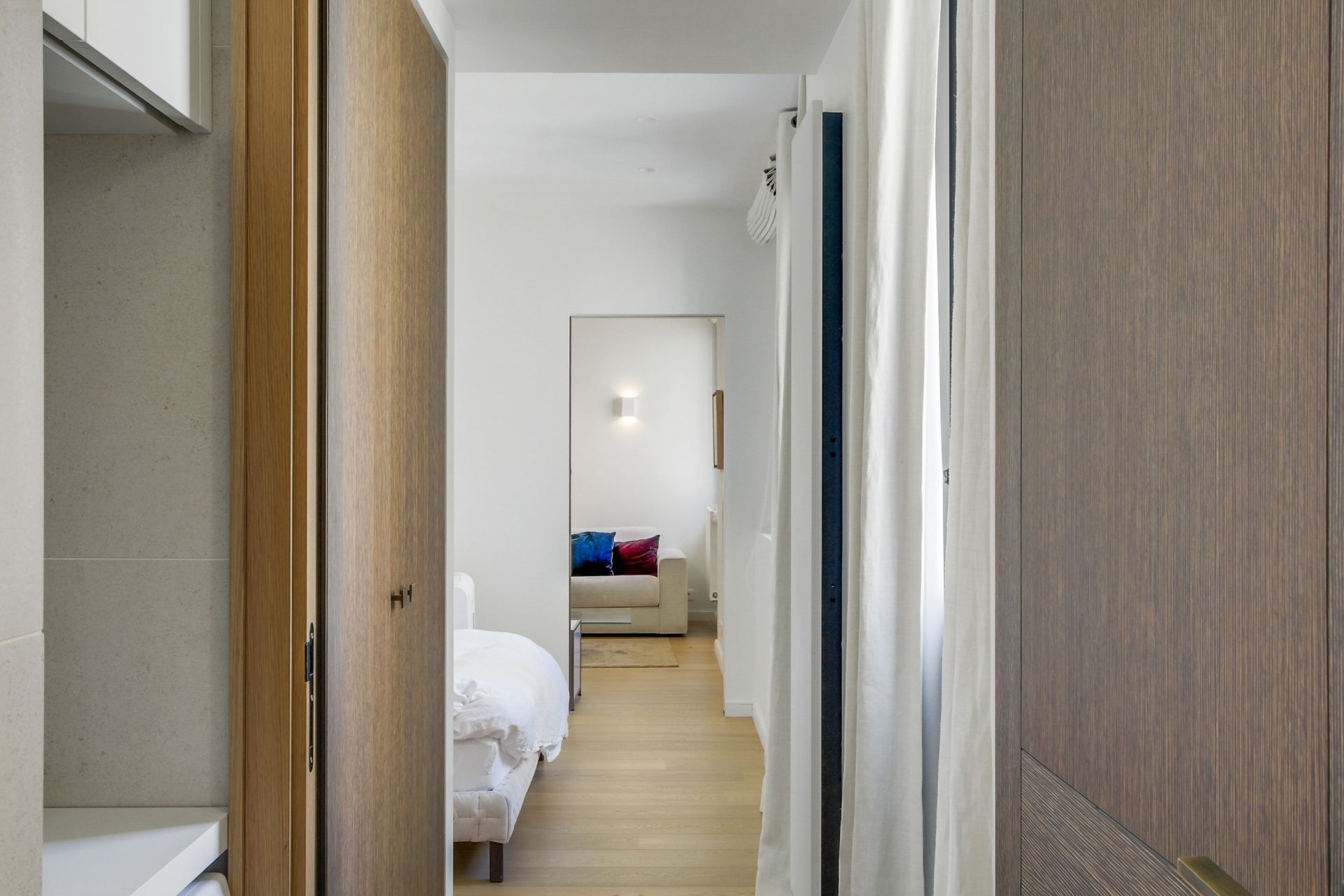 appartement de luxe 2 Pièces en location sur PARIS (75007)