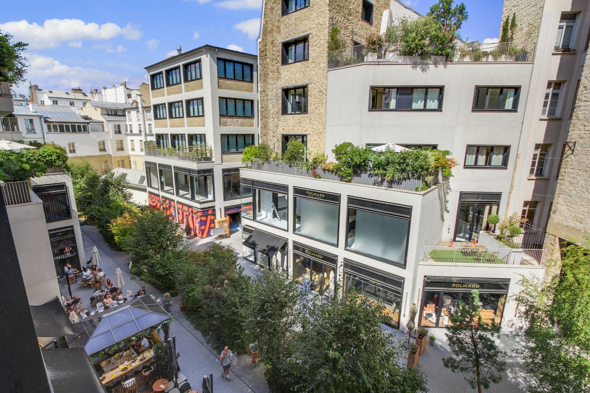 appartement de luxe 2 Pièces en location sur PARIS (75007)