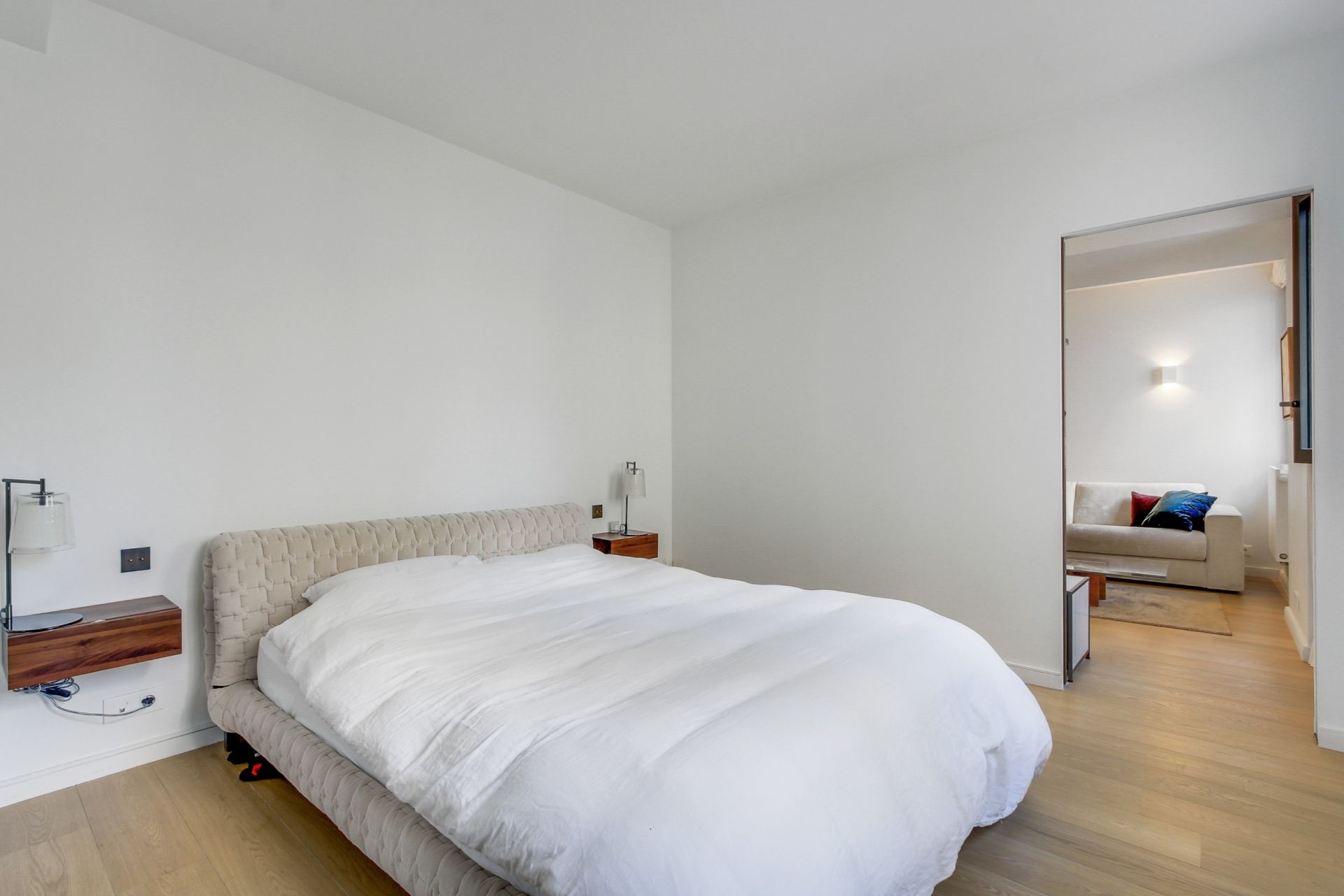 appartement de luxe 2 Pièces en location sur PARIS (75007)