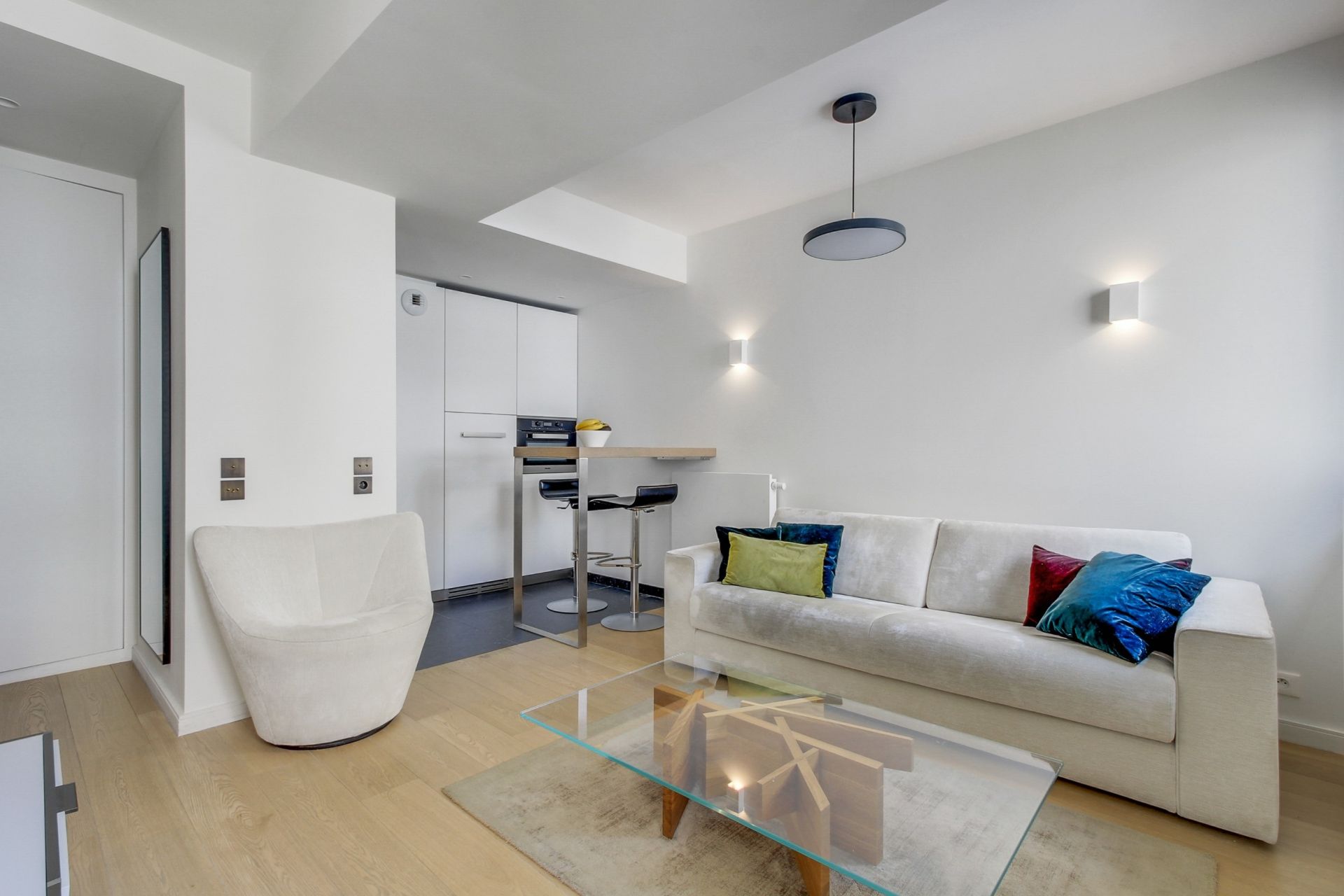 appartement de luxe 2 Pièces en location sur PARIS (75007)