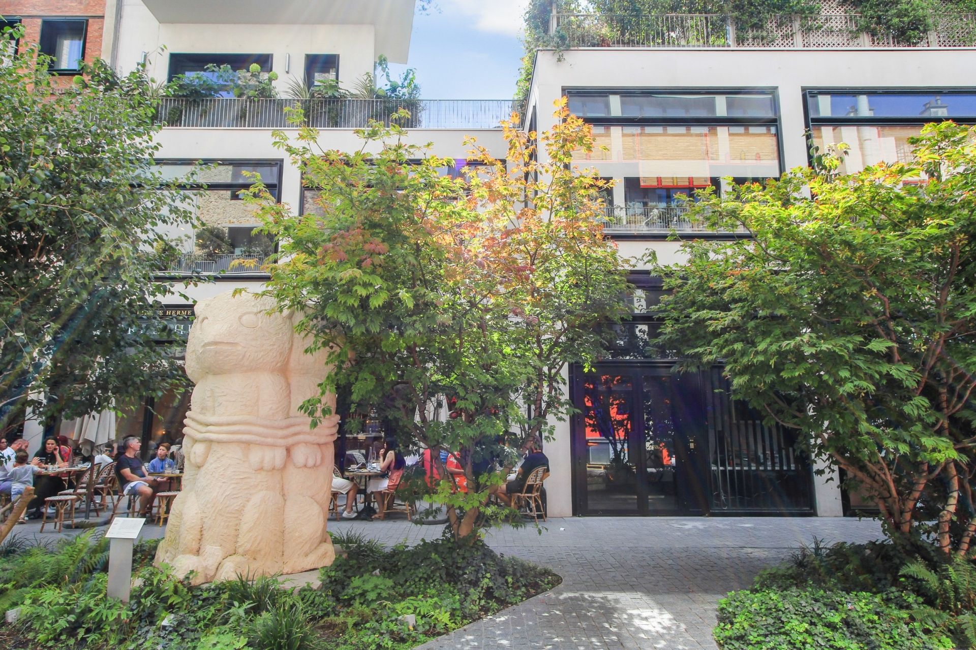 appartement de luxe 2 Pièces en location sur PARIS (75007)