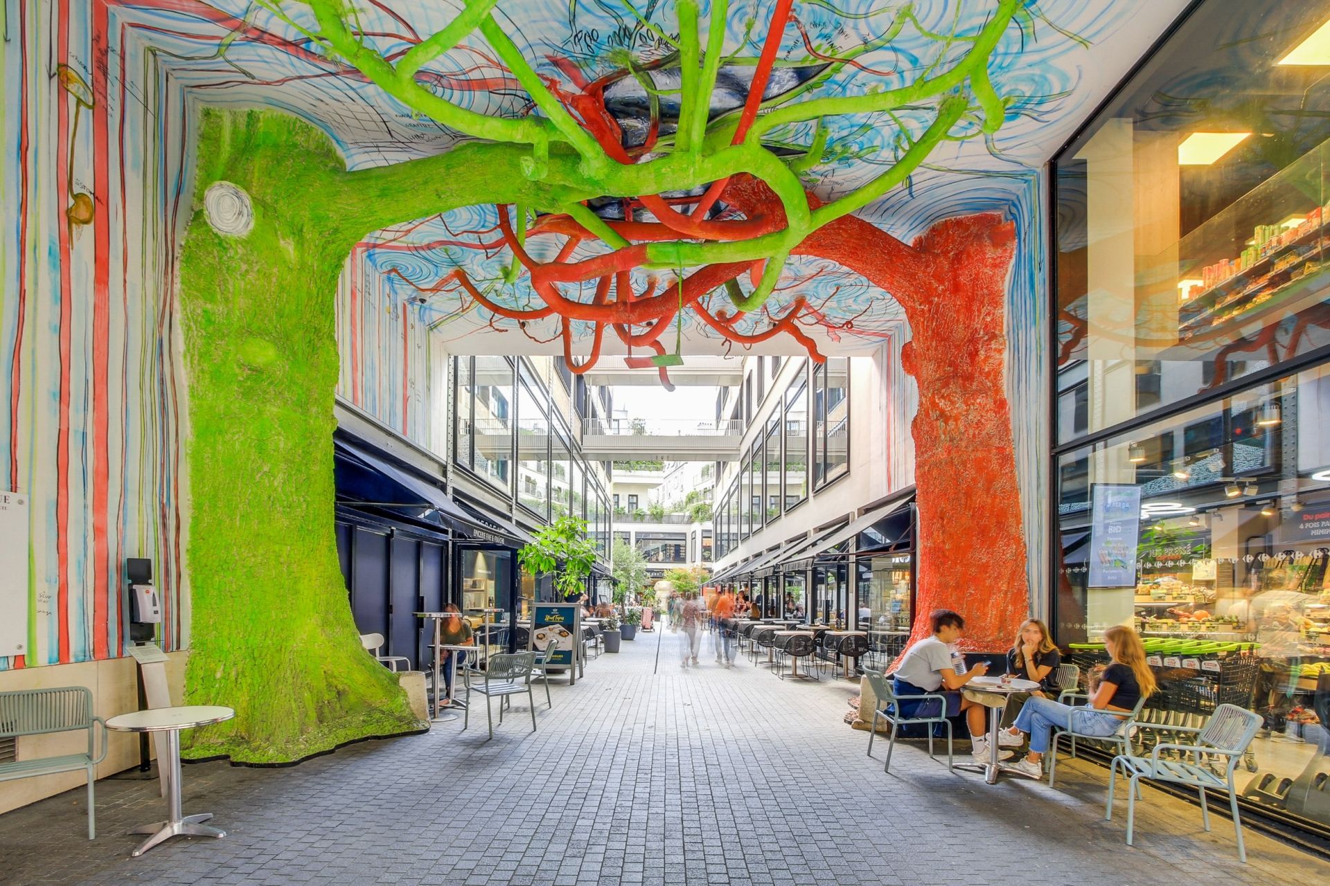 appartement de luxe 2 Pièces en location sur PARIS (75007)