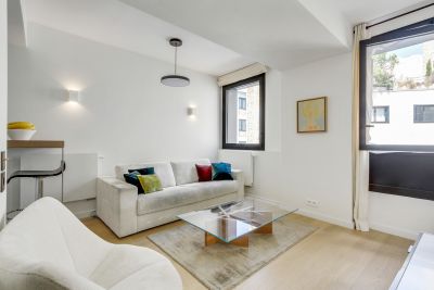 Location Appartement de luxe Paris 7 2&nbsp;Pièces 48&nbsp;m²