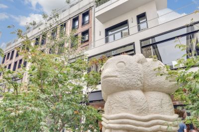 Location Appartement de luxe Paris 7 2&nbsp;Pièces 48&nbsp;m²