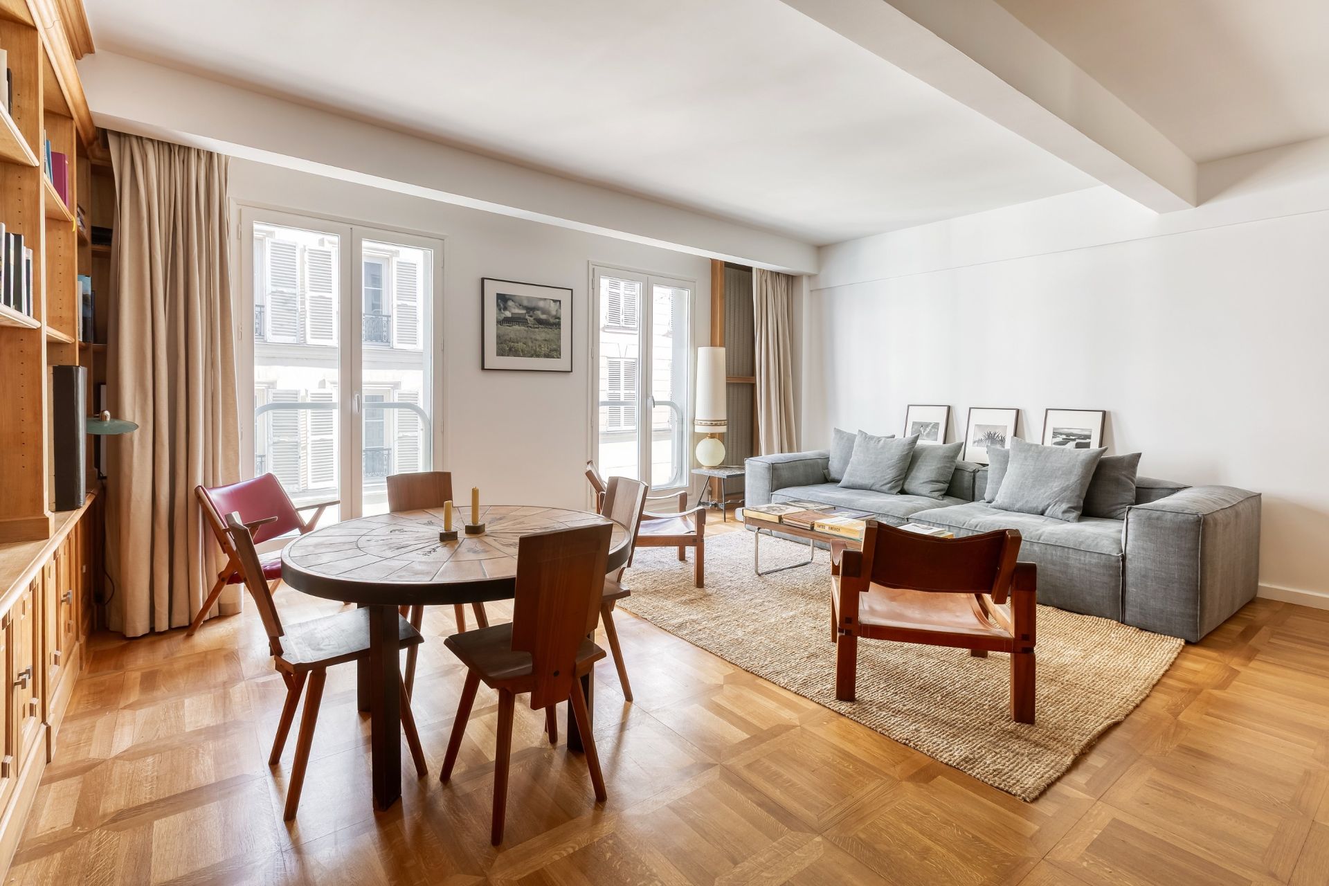 luxury apartment 3 Rooms for sale on PARIS (75004)