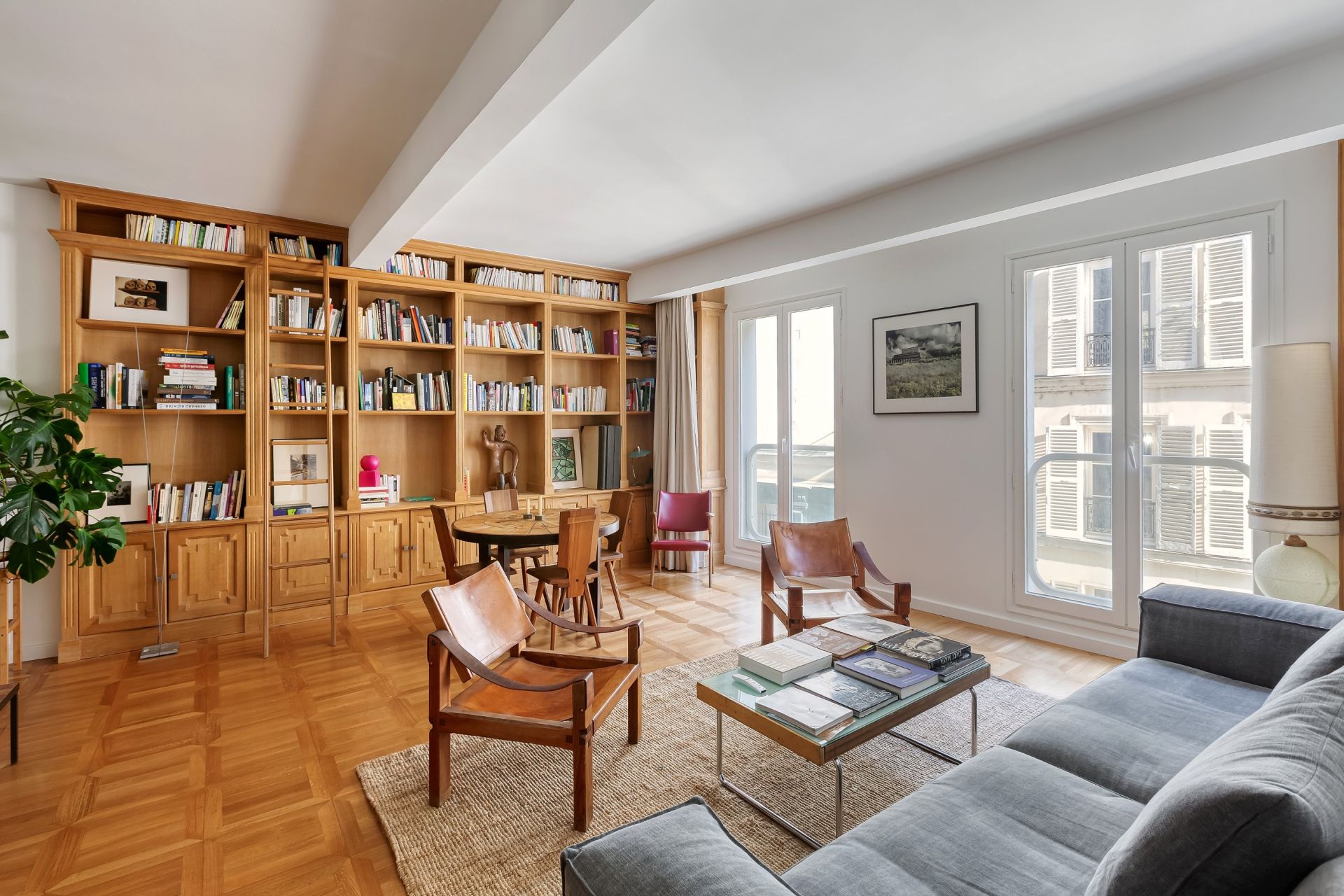 luxury apartment 3 Rooms for sale on PARIS (75004)