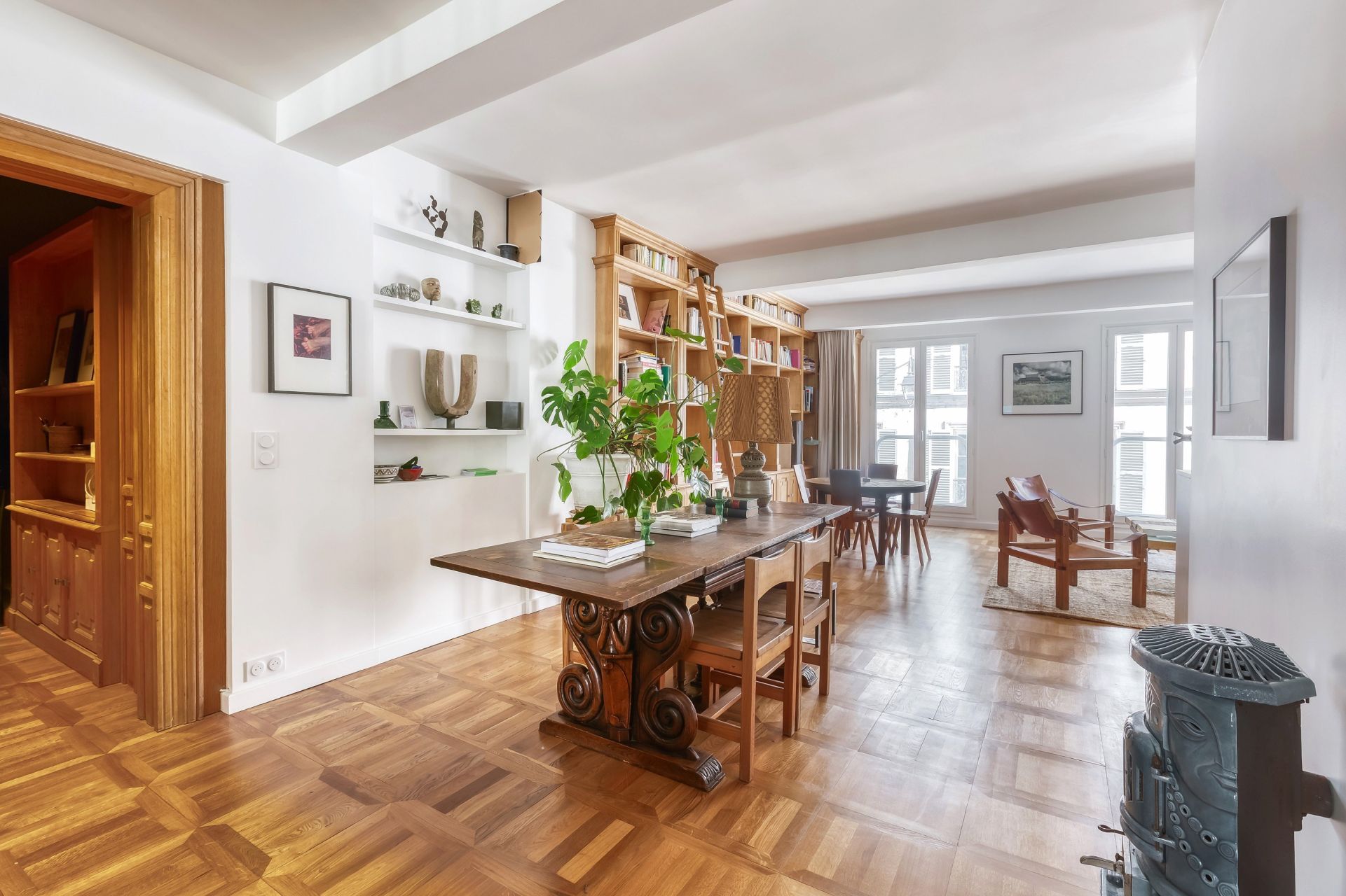 luxury apartment 3 Rooms for sale on PARIS (75004)