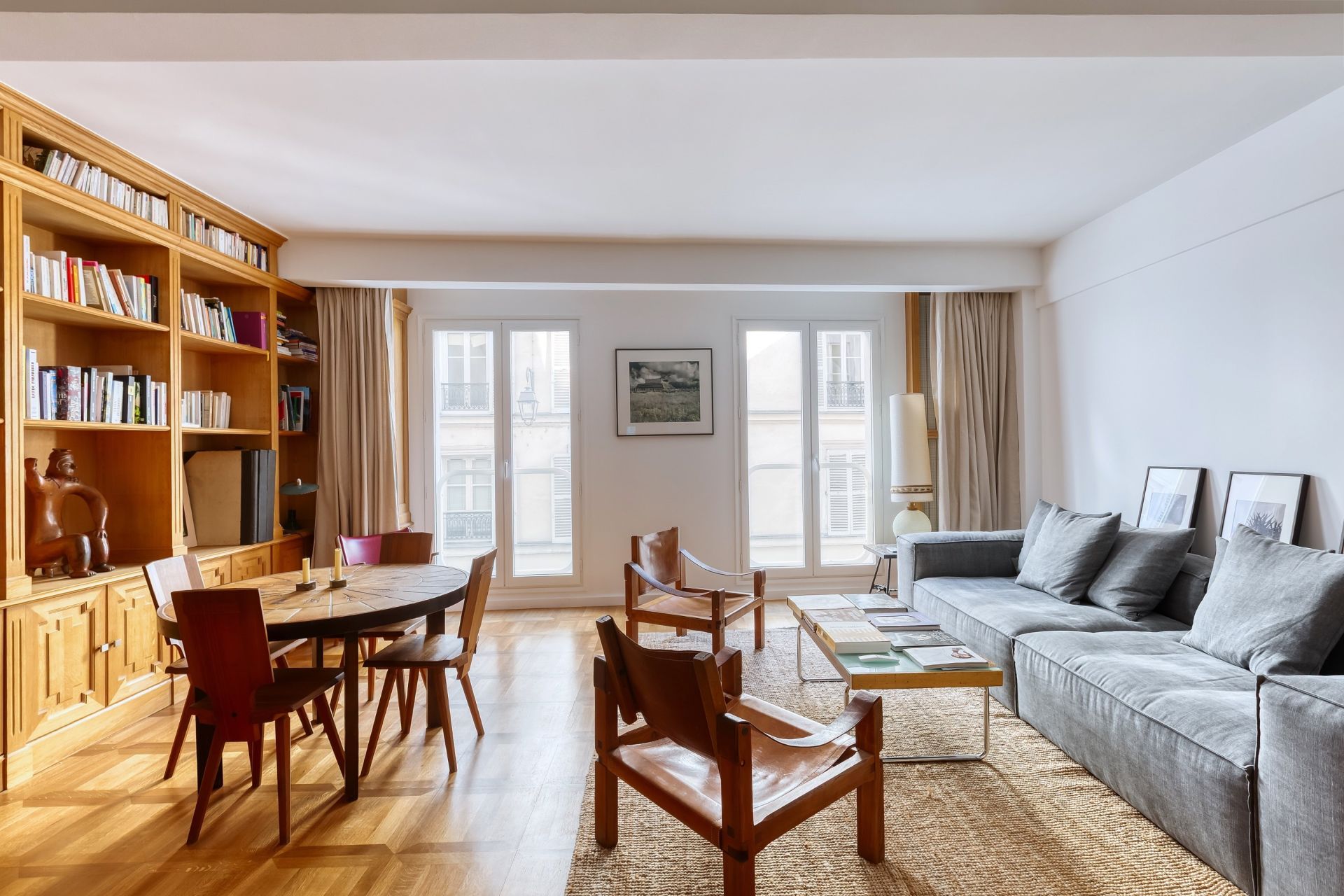 luxury apartment 3 Rooms for sale on PARIS (75004)